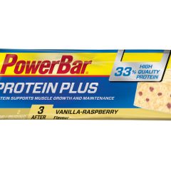Barritas PowerBar Protein Plus 33%