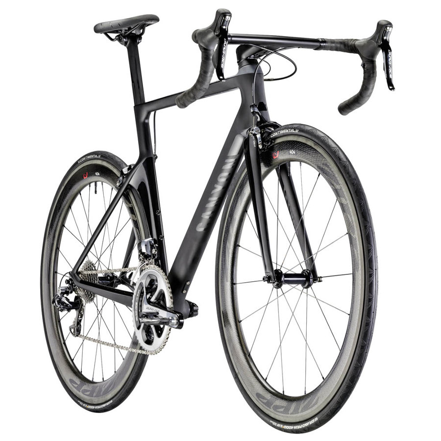 Canyon Aeroad CF SLX 2015