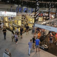 Actividades, exhibiciones y competiciones de Unibike