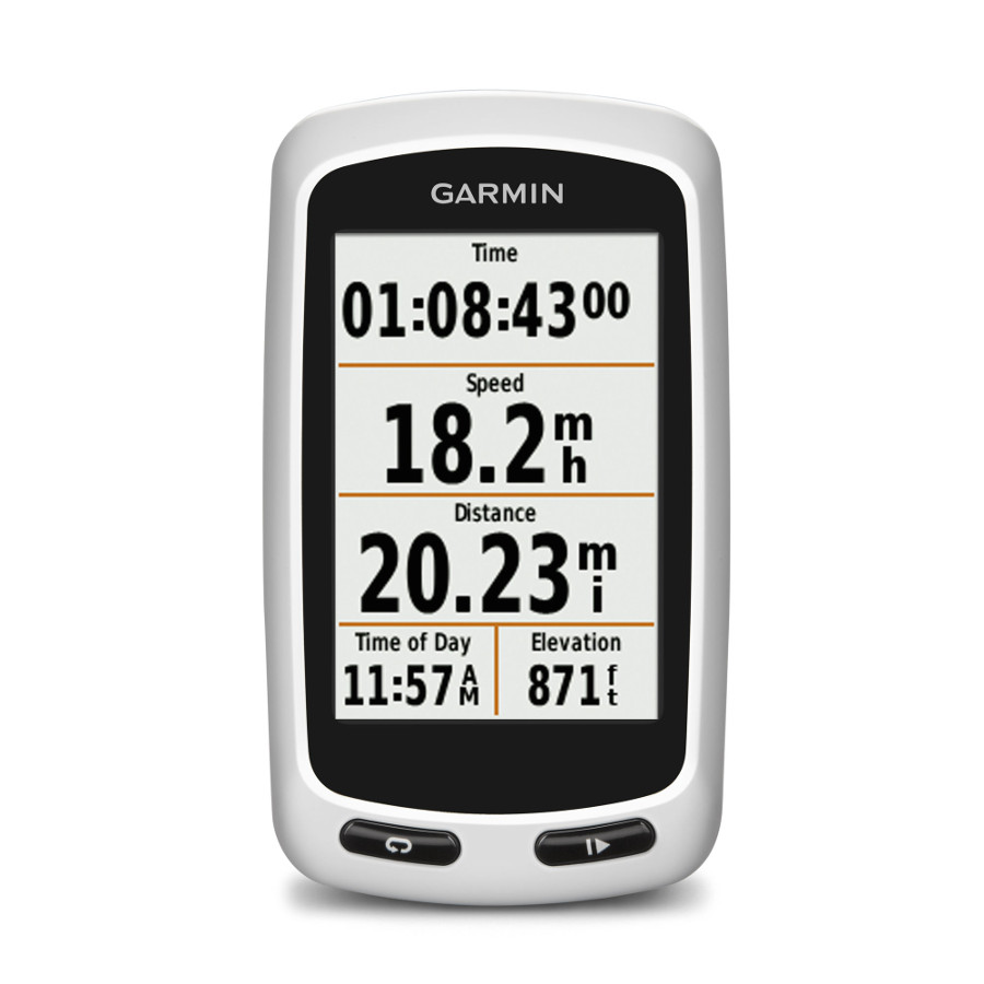 Garmin Edge Touring ciclismo