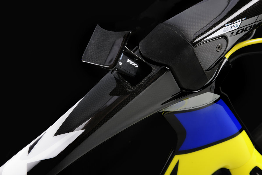 LOOK 795 AEROLIGHT PREMIUM PROTEAM 2