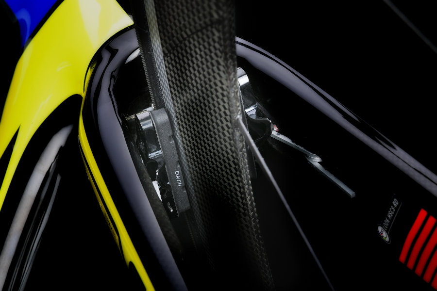 LOOK 795 AEROLIGHT PREMIUM PROTEAM 4
