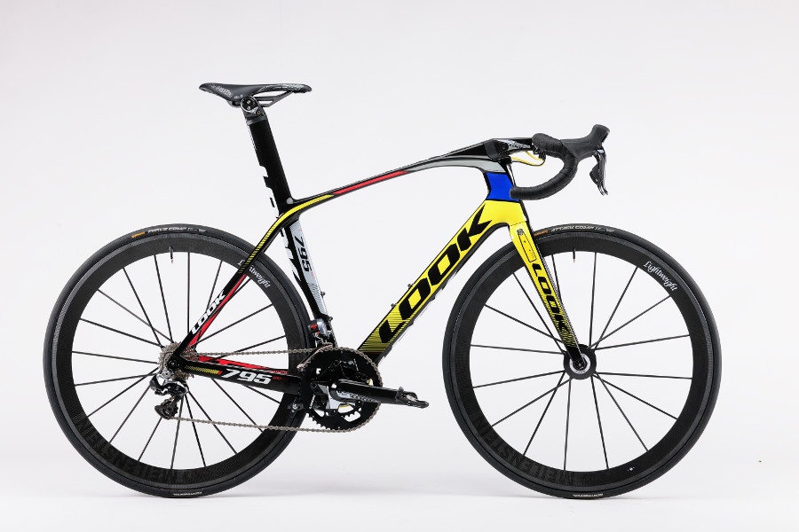 LOOK 795 AEROLIGHT PREMIUM PROTEAM