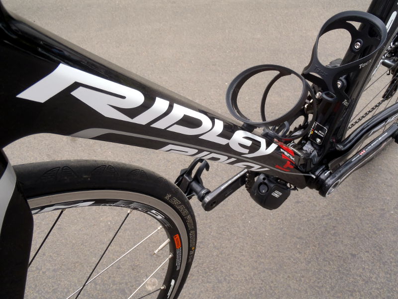 Ridley Fenix tubes