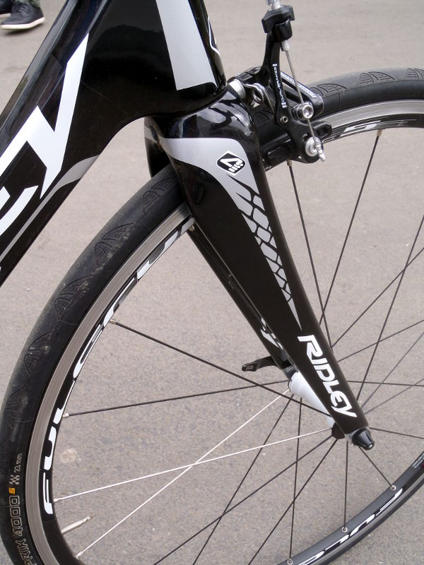 Ridley Fenix fork