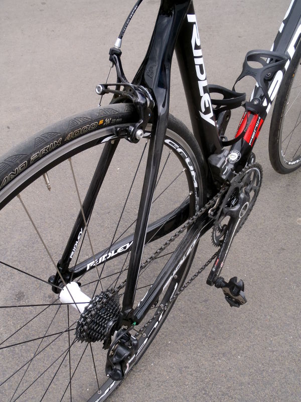 Ridley Fenix frame