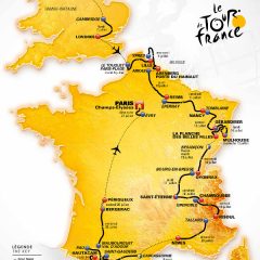 Tour de Francia 2014