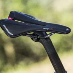 TEST: Sillín Bontrager Paradigm RXXXL