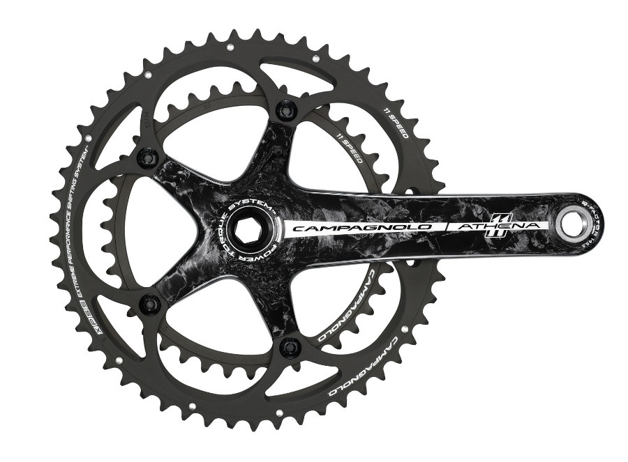 Campagnolo Athena cranckset