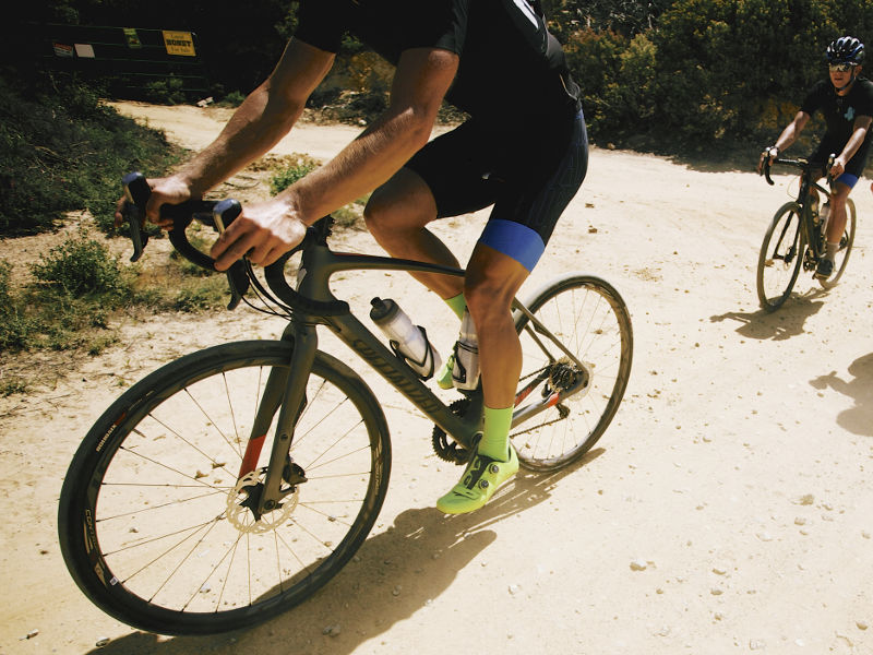 Bicicleta gravel Specialized Diverge