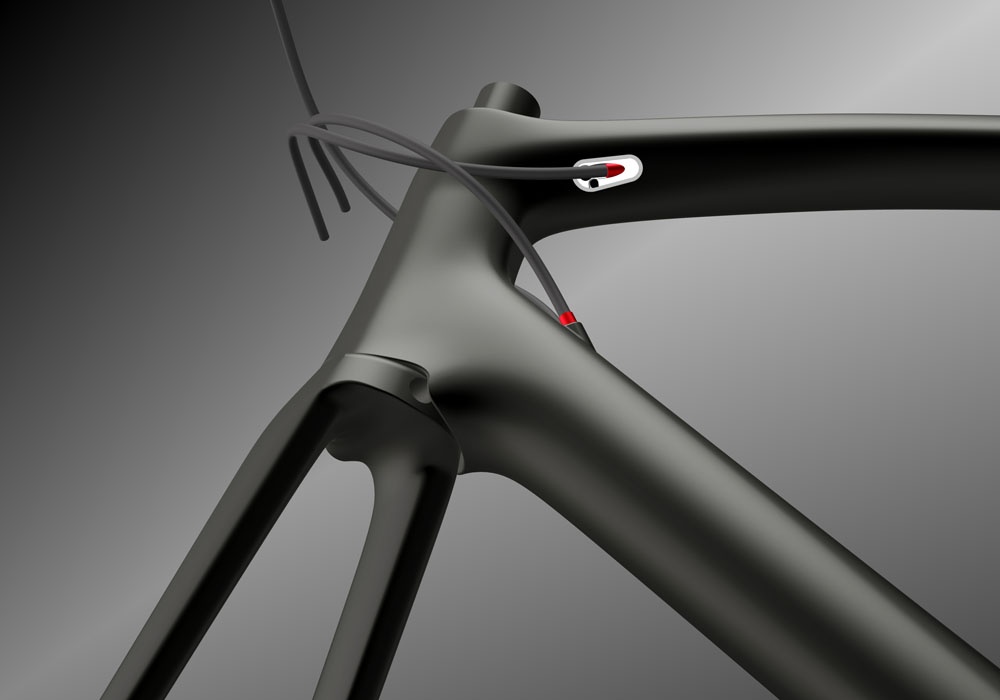 Wilier Zero.7 horquilla