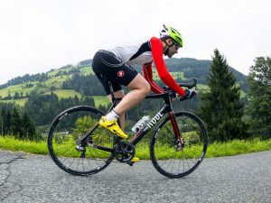 rose xeon cdx bike