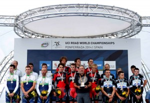 Mundial Ponferrada 2014 TT