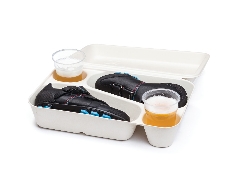 Rapha Cross shoes pack