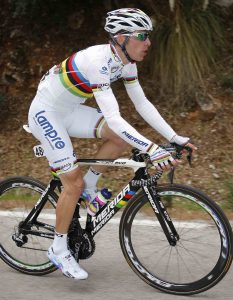 Rui Costa arco iris