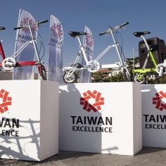 Taiwán Excellence en Santiago de Compostela