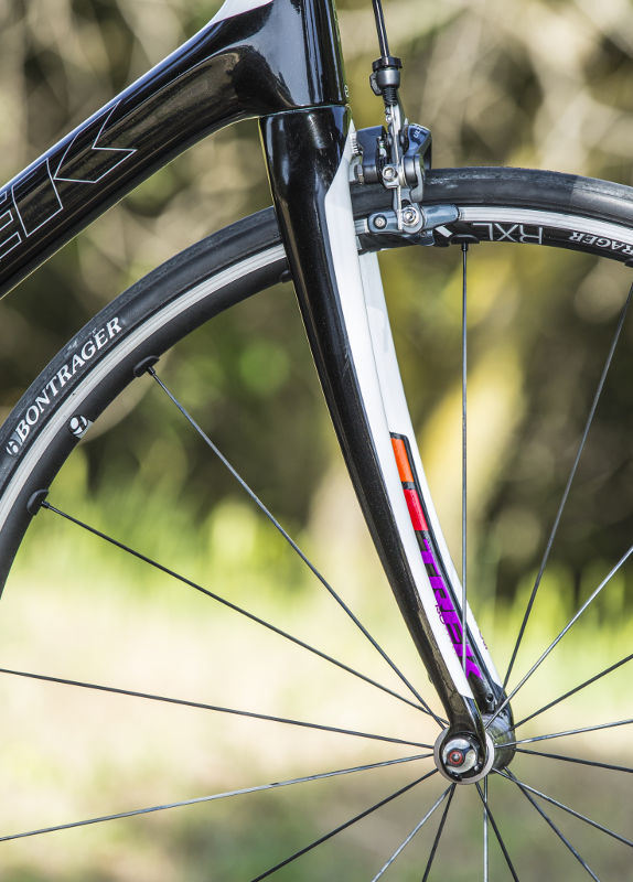 Trek Domane fork