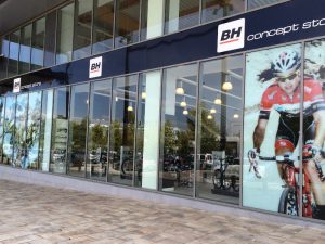 BH Concept Store