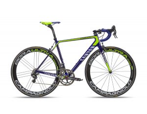 Canyon Ultimate CF SLX 9.0 Team Movistar