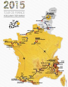 Tour de Francia 2015