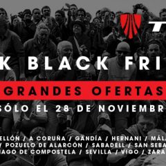 Las tiendas Trek se suman al Black Friday con grandes descuentos