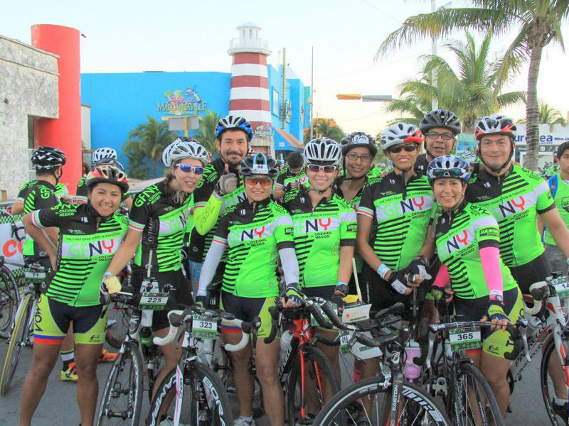 GFNY Cozumel 2