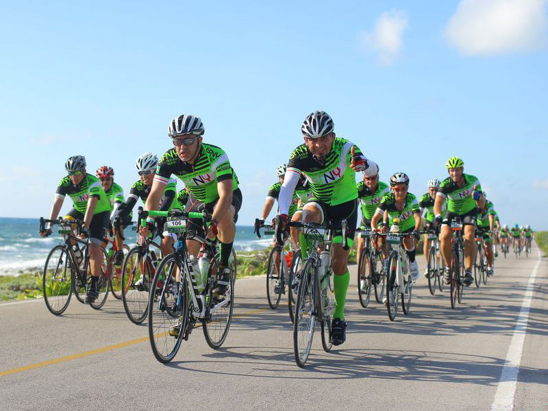 GFNY Cozumel 2015