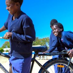 World Bicycle Relief inicia su campaña solidaria The Power of Bicycles