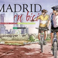 Libro “Madrid en bici”
