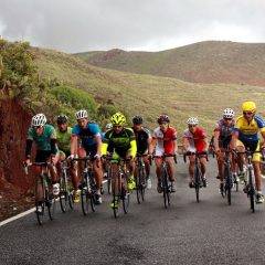 La Cicloturista y Escalada al Pico de las Nieves 2014