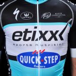 Etixx, nuevo patrocinador del equipo Quick-Step