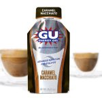 GU Energy Gel Caramel Macchiato