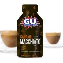 Nuevos sabores para los geles GU Energy Gel