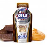GU Energy Gel Chocolate Peanut Butter