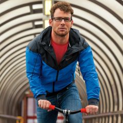 TEST: Gafas Oakley Crosslink Pitch