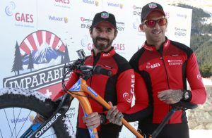 Santi Millan y Josef Arjam