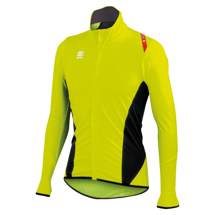 Sportful fiandre light windstopper ® Jersey bicicleta camiseta con bolsillos 1101267