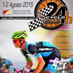 Castelli 24 Horas Cyclo Circuit