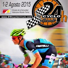 Nace la Challenge Castelli en las 24 Horas Cyclo Circuit