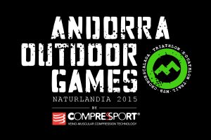 andorra outdoor games logo