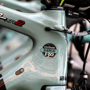 bianchi 130 anniversary
