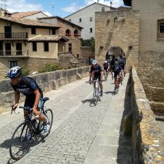 El Camino de Santiago de Campagnolo