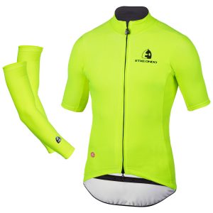 maillot etxeondo ws team edition fluor