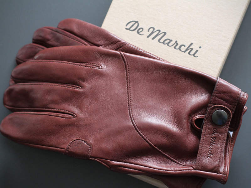 De Marchi Classic Mitts