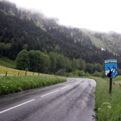 Salzburgerland en bicicleta