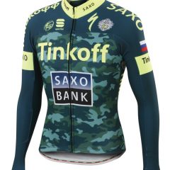 Conjunto Sportful Tinkoff-Saxo 2015