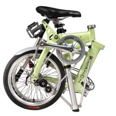 Bicicleta plegable Dahon Jifo 16