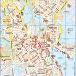 Helsinki mapa
