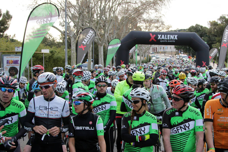 Oakley GFNY Barcelona 3