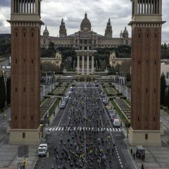 La Oakley-GFNY Barcelona se estrena